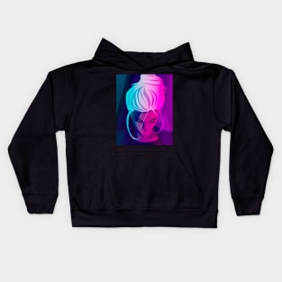 Girl Kids Hoodie